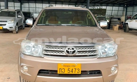 Buy Used Toyota Hiluxe VIGO Other Car in Thakhek in Khammouan Province Buy Used Toyota Hiluxe VIGO Other Car in Thakhek in Khammouan Province