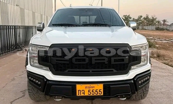 Acheter Occasion Voiture Ford Ranger (North America) Blanc à Vientiane, Vientiane Province Acheter Occasion Voiture Ford Ranger (North America) Blanc à Vientiane, Vientiane Province
