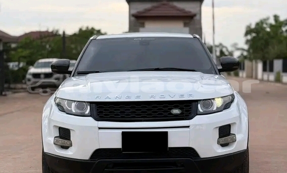 Buy Used Range Rover Evoque White Car in Thakhek in Khammouan Province Buy Used Range Rover Evoque White Car in Thakhek in Khammouan Province