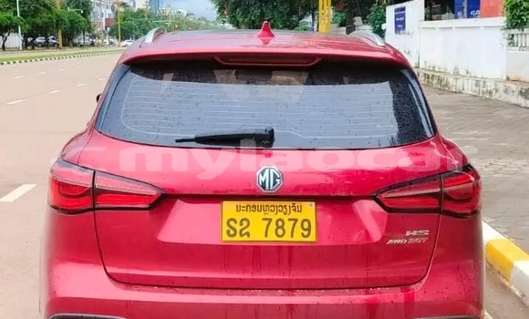 Acheter Occasion Voiture MG GS Rouge à Vientiane, Vientiane Province Acheter Occasion Voiture MG GS Rouge à Vientiane, Vientiane Province