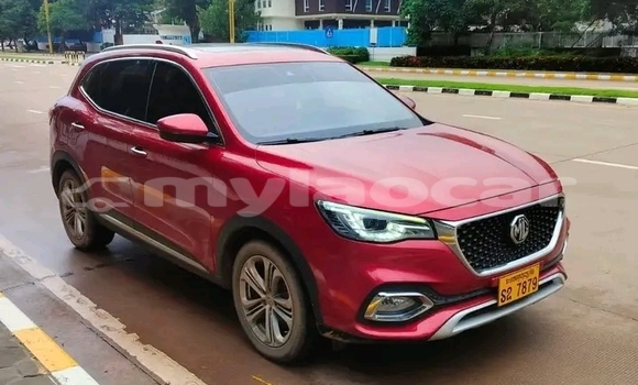 Acheter Occasion Voiture MG GS Rouge à Vientiane, Vientiane Province Acheter Occasion Voiture MG GS Rouge à Vientiane, Vientiane Province