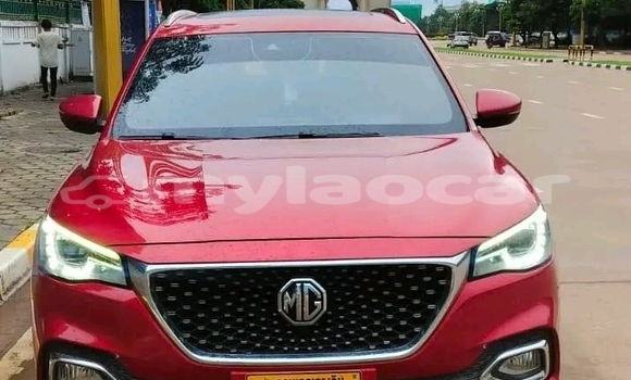 Acheter Occasion Voiture MG GS Rouge à Vientiane, Vientiane Province Acheter Occasion Voiture MG GS Rouge à Vientiane, Vientiane Province