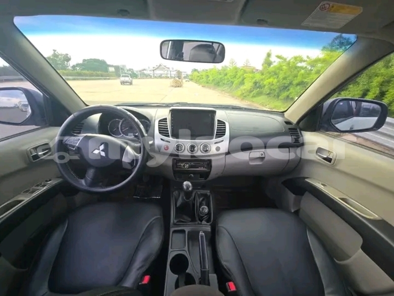 Big with watermark mitsubishi triton vientiane province vientiane 6515