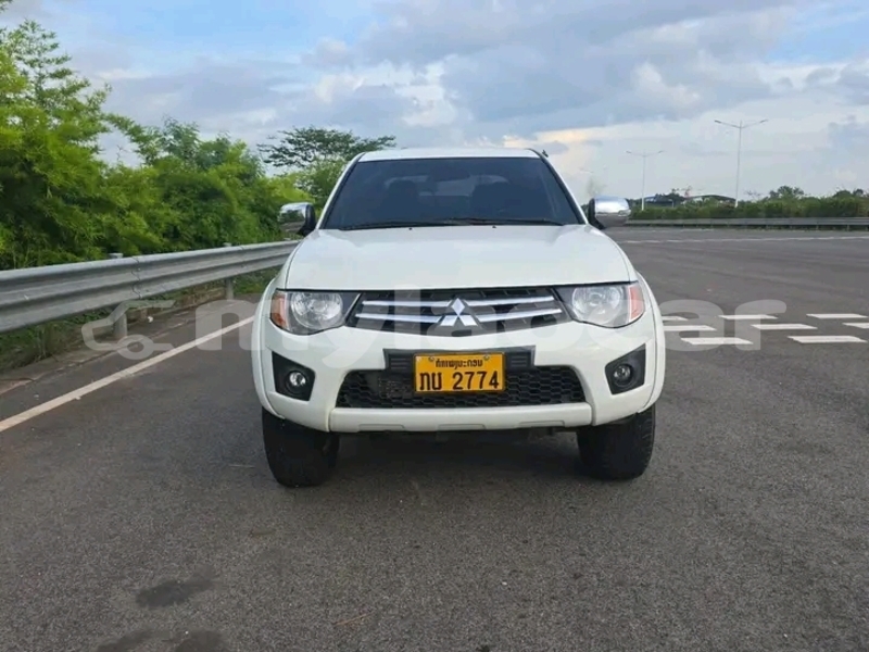 Big with watermark mitsubishi triton vientiane province vientiane 6515