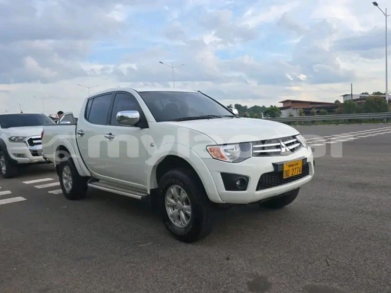 Big with watermark mitsubishi triton vientiane province vientiane 6515