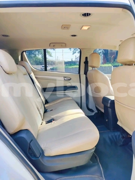 Big with watermark chevrolet trailblazer vientiane province vientiane 6517