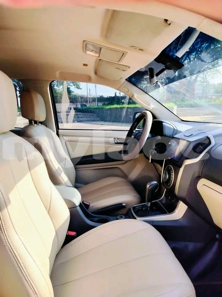 Big with watermark chevrolet trailblazer vientiane province vientiane 6517