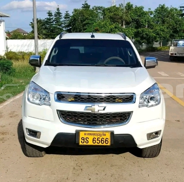 Big with watermark chevrolet trailblazer vientiane province vientiane 6517
