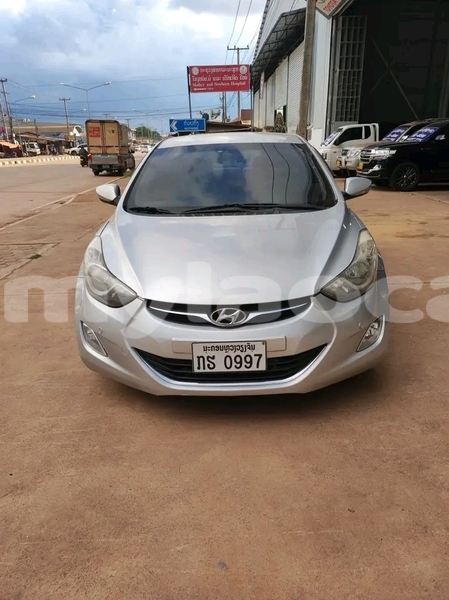 Big with watermark hyundai elantra khammouan province thakhek 6518