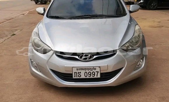 Buy Used Hyundai Elantra Silver Car in Thakhek in Khammouan Province Buy Used Hyundai Elantra Silver Car in Thakhek in Khammouan Province
