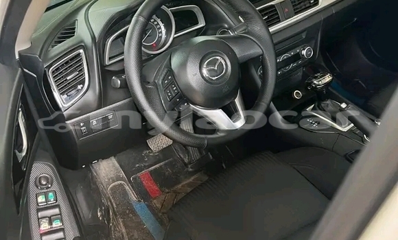 Buy Used Mazda 3 White Car in Vientiane in Vientiane Province Buy Used Mazda 3 White Car in Vientiane in Vientiane Province