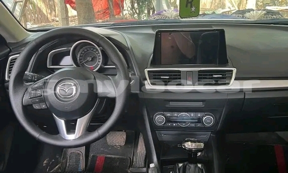 Buy Used Mazda 3 White Car in Vientiane in Vientiane Province Buy Used Mazda 3 White Car in Vientiane in Vientiane Province