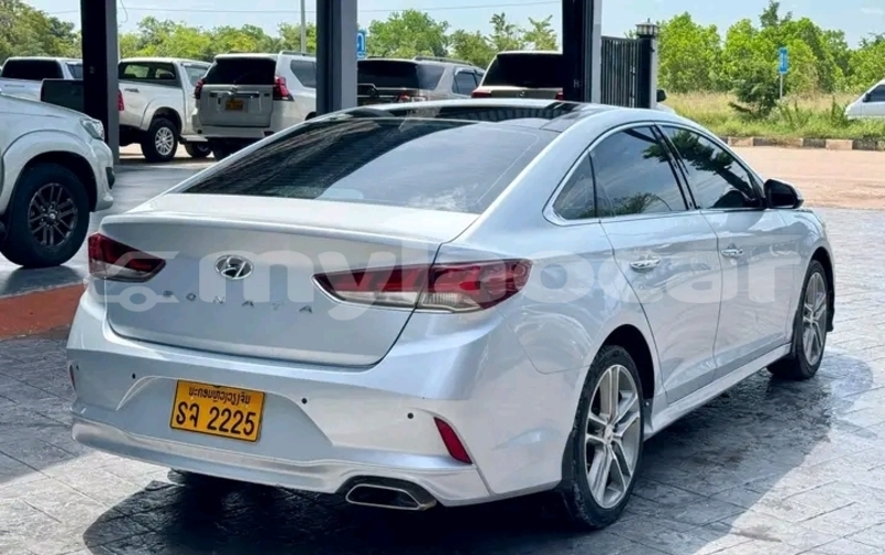 Big with watermark hyundai sonata vientiane province vientiane 6522