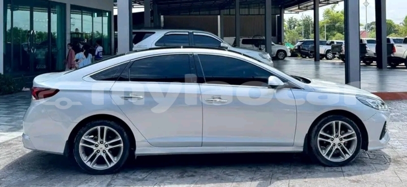 Big with watermark hyundai sonata vientiane province vientiane 6522