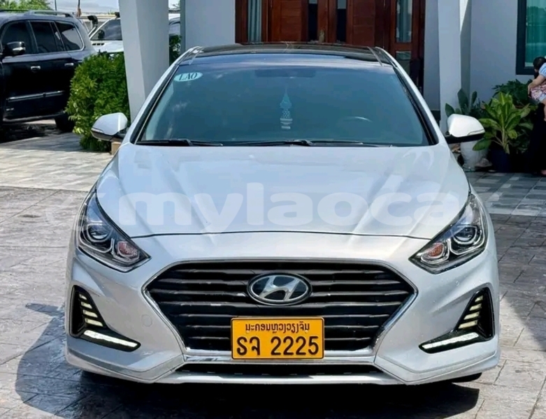 Big with watermark hyundai sonata vientiane province vientiane 6522
