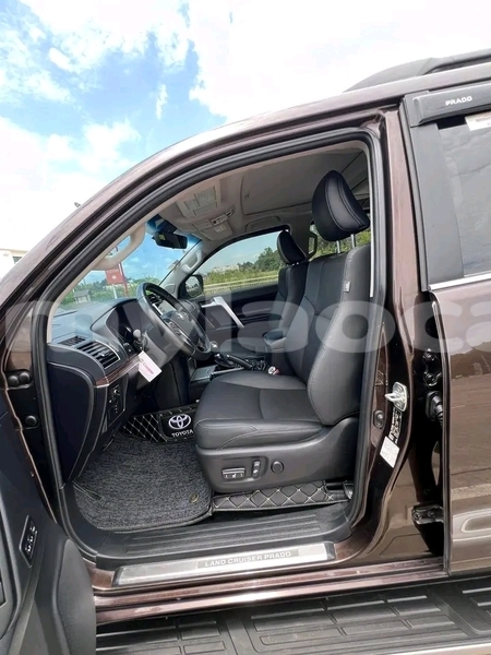 Big with watermark toyota prado vientiane province vientiane 6523