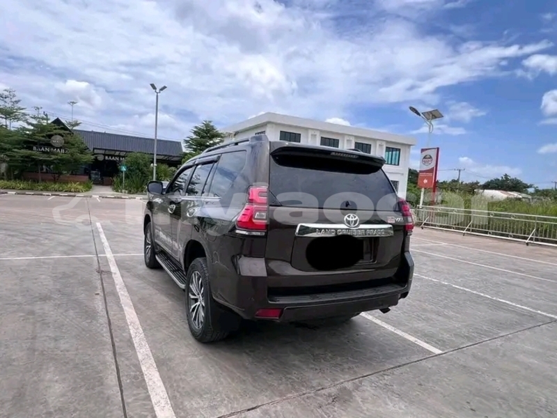 Big with watermark toyota prado vientiane province vientiane 6523