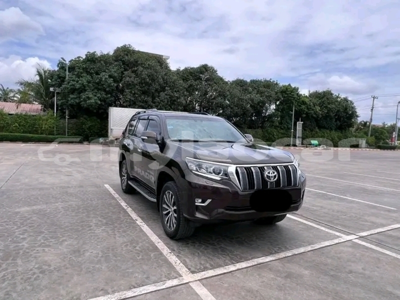 Big with watermark toyota prado vientiane province vientiane 6523