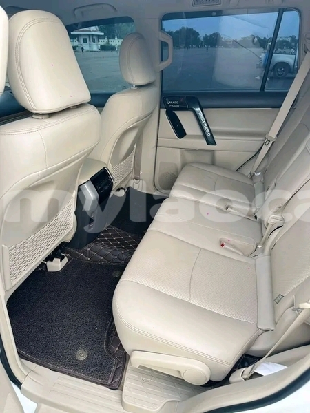 Big with watermark toyota prado vientiane province vientiane 6524
