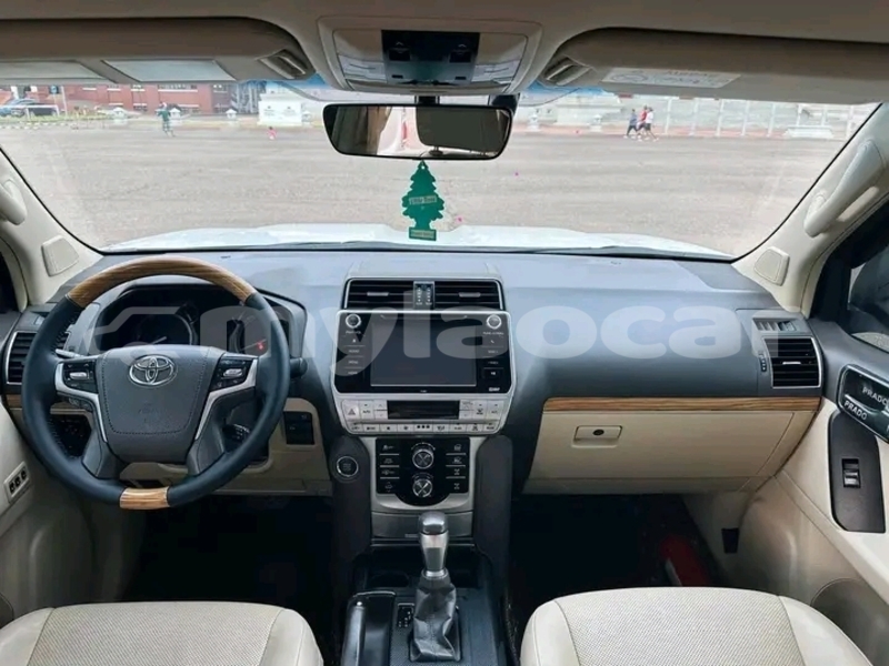 Big with watermark toyota prado vientiane province vientiane 6524