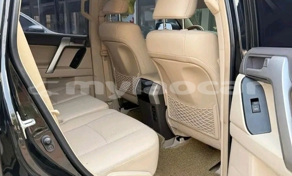 Buy Used Toyota Prado Black Car in Thakhek in Khammouan Province Buy Used Toyota Prado Black Car in Thakhek in Khammouan Province