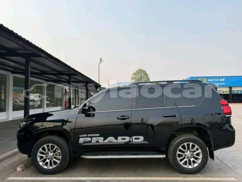 Big with watermark toyota prado khammouan province thakhek 6525
