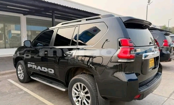 Buy Used Toyota Prado Black Car in Thakhek in Khammouan Province Buy Used Toyota Prado Black Car in Thakhek in Khammouan Province
