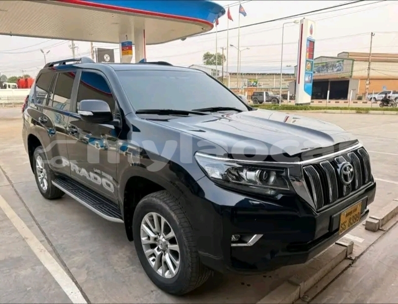 Big with watermark toyota prado khammouan province thakhek 6525
