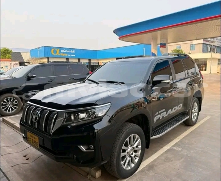 Big with watermark toyota prado khammouan province thakhek 6525