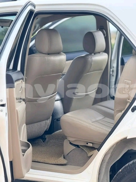Big with watermark toyota fortuner vientiane province vientiane 6526