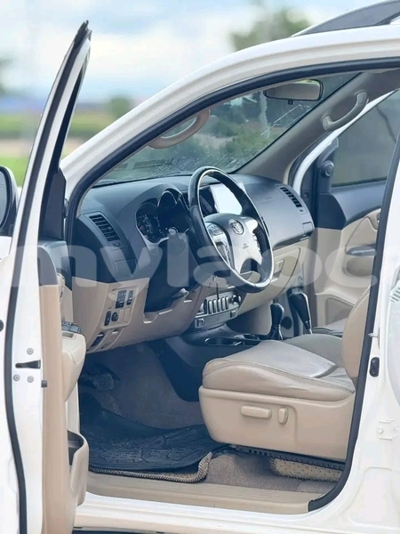 Big with watermark toyota fortuner vientiane province vientiane 6526