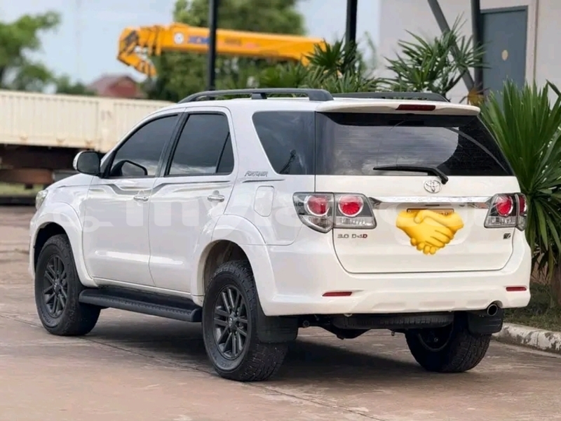 Big with watermark toyota fortuner vientiane province vientiane 6526