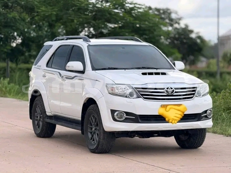 Big with watermark toyota fortuner vientiane province vientiane 6526