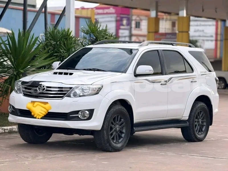 Big with watermark toyota fortuner vientiane province vientiane 6526