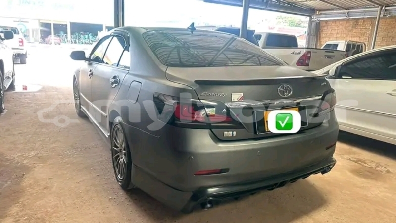 Big with watermark toyota camry luang namtha province luang namtha 6527