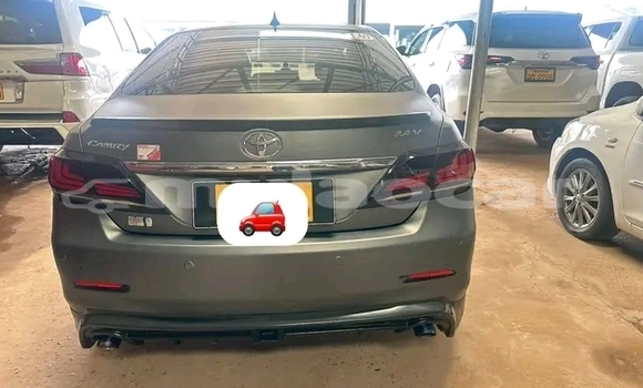 Buy Used Toyota Camry Other Car in Luang Namtha in Luang Namtha Province Buy Used Toyota Camry Other Car in Luang Namtha in Luang Namtha Province