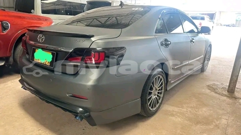 Big with watermark toyota camry luang namtha province luang namtha 6527
