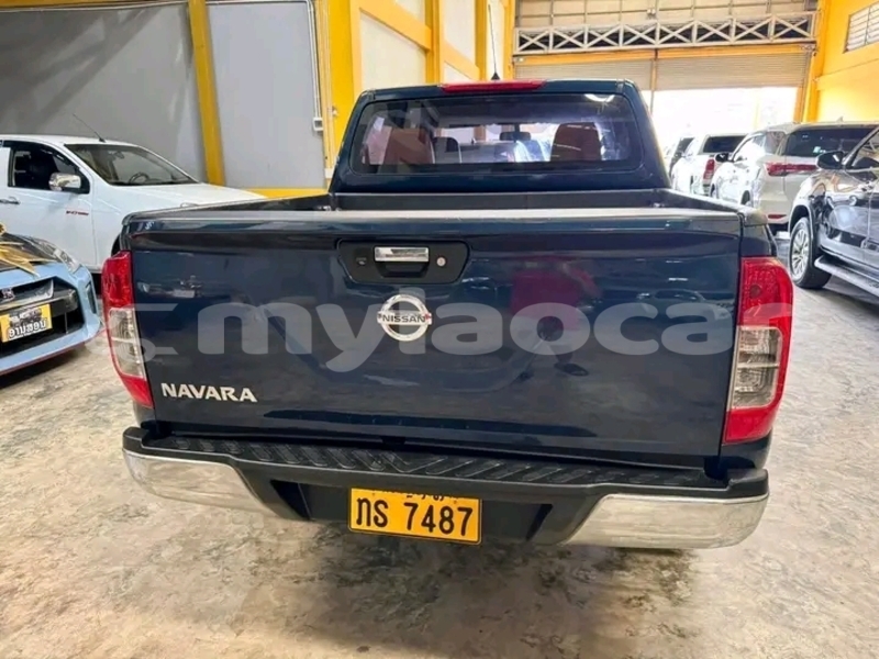 Big with watermark nissan navara vientiane province vientiane 6528