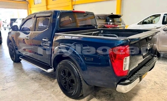Buy Used Nissan Navara Blue Car in Vientiane in Vientiane Province Buy Used Nissan Navara Blue Car in Vientiane in Vientiane Province