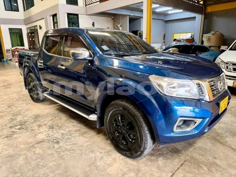 Big with watermark nissan navara vientiane province vientiane 6528