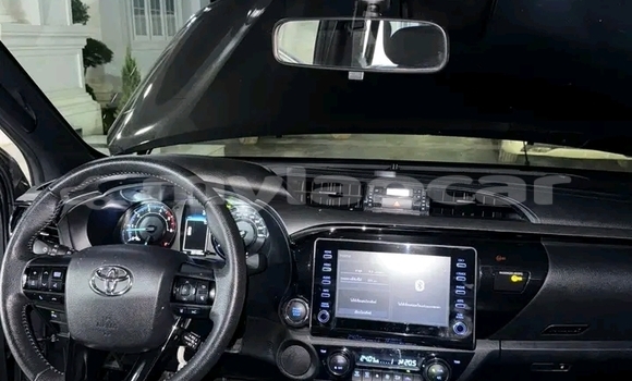 Acheter Occasion Voiture Toyota Hiluxe Revo Noir à Luang Namtha, Luang Namtha Province Acheter Occasion Voiture Toyota Hiluxe Revo Noir à Luang Namtha, Luang Namtha Province