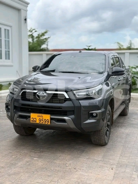 Big with watermark toyota hiluxe revo luang namtha province luang namtha 6531