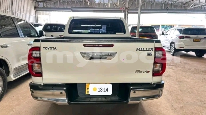 Big with watermark toyota hilux vientiane province vientiane 6533