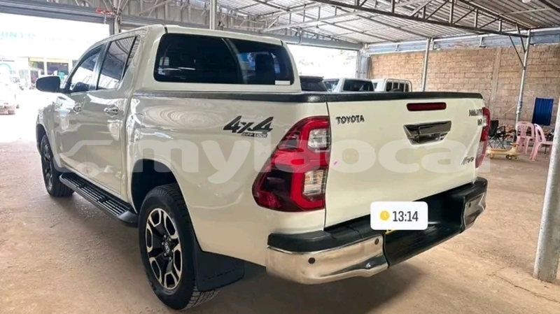 Big with watermark toyota hilux vientiane province vientiane 6533