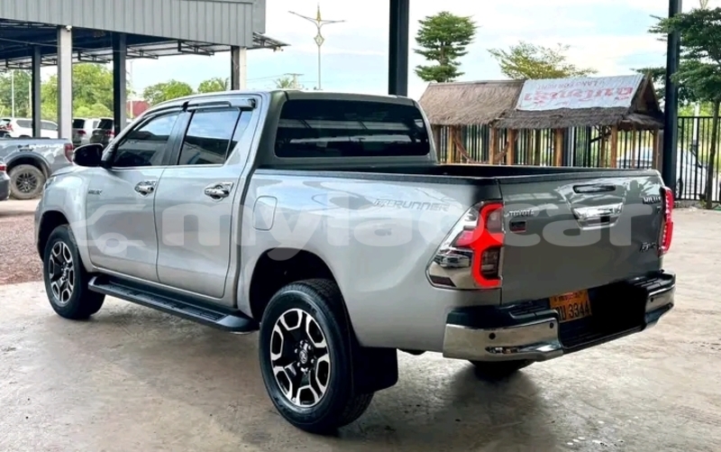 Big with watermark toyota hiluxe revo vientiane province vientiane 6534