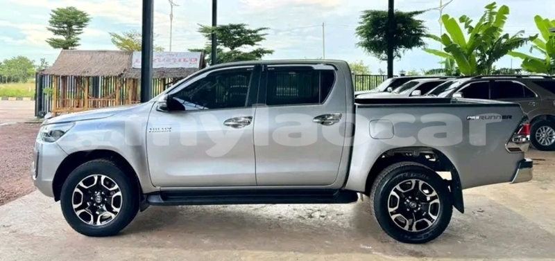 Big with watermark toyota hiluxe revo vientiane province vientiane 6534