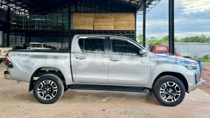 Big with watermark toyota hiluxe revo vientiane province vientiane 6534