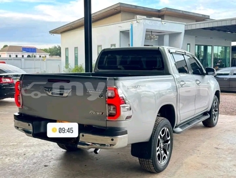 Big with watermark toyota hiluxe revo vientiane province vientiane 6534
