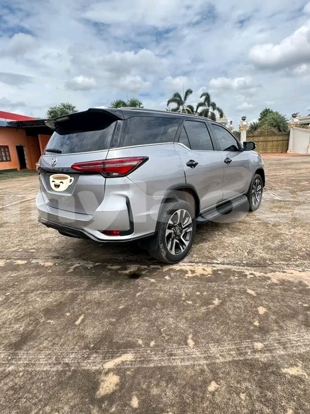 Big with watermark toyota highlander vientiane province vientiane 6535