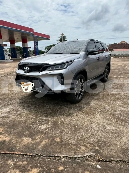 Big with watermark toyota highlander vientiane province vientiane 6535